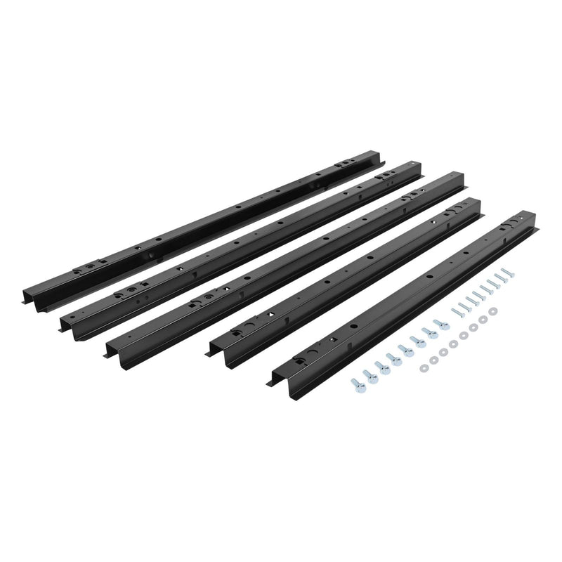 DURAFORCE Truck Bed Floor Support Crossmember Kit For Silverado/ Sierra 1500/ 2500 99-07