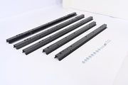 DURAFORCE Truck Bed Floor Support Crossmember Kit For Silverado/ Sierra 1500/ 2500 99-07