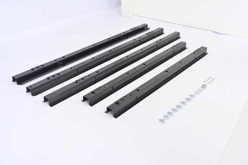 DURAFORCE Truck Bed Floor Support Crossmember Kit For Silverado/ Sierra 1500/ 2500 99-07