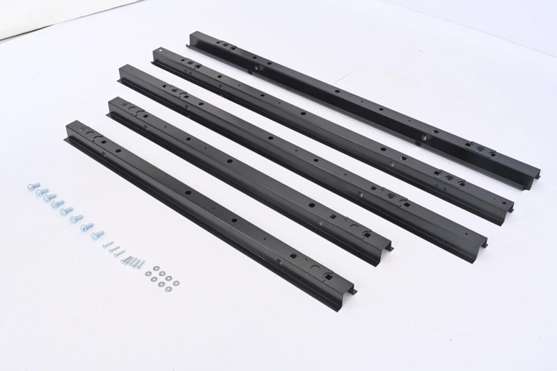 DURAFORCE Truck Bed Floor Support Crossmember Kit For Silverado/ Sierra 1500/ 2500 99-07