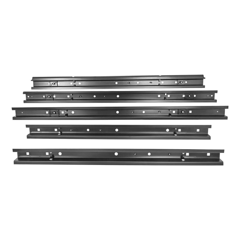 DURAFORCE Truck Bed Floor Support Crossmember Kit For Silverado/ Sierra 1500/ 2500 99-07