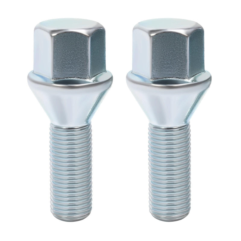 DURAFORCE 20X Wheel Lug Bolts For Jeep Cherokee Compass Chrysler 200 Dodge Dart 2012-2025