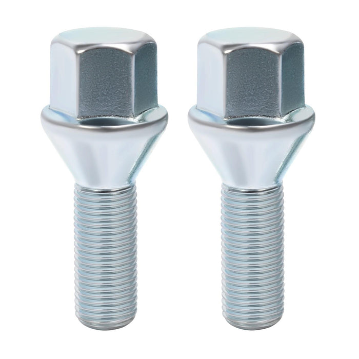 DURAFORCE 20X Wheel Lug Bolts For Jeep Cherokee Compass Chrysler 200 Dodge Dart 2012-2025