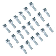 DURAFORCE 20X Wheel Lug Bolts For Jeep Cherokee Compass Chrysler 200 Dodge Dart 2012-2025