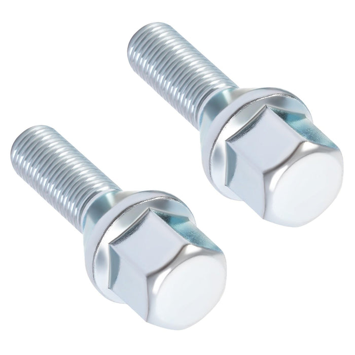 DURAFORCE 20X Wheel Lug Bolts For Jeep Cherokee Compass Chrysler 200 Dodge Dart 2012-2025