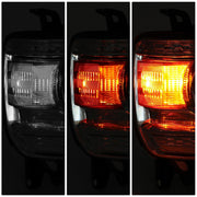 DURAFORCE Halogen Headlights Projector For 2014-2018 GMC Sierra 1500 15-19 2500 3500HD