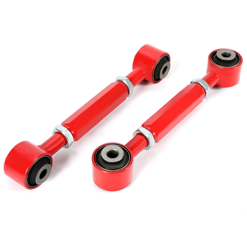 DURAFORCE Suspension Rear Camber Control Arms Toe Kit for Accord TL 08-2013 Powder Coated