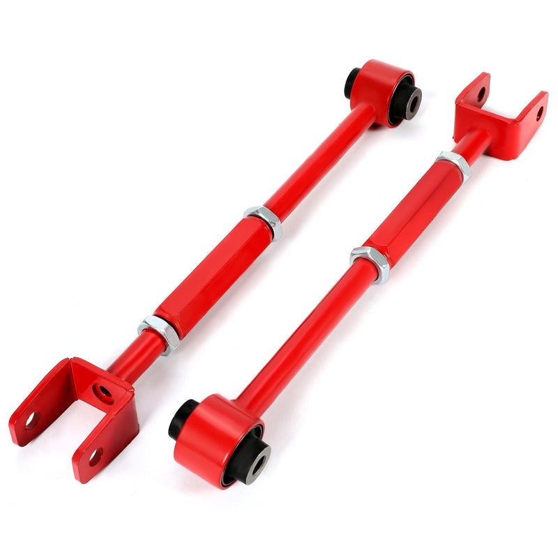 DURAFORCE Suspension Rear Camber Control Arms Toe Kit for Accord TL 08-2013 Powder Coated