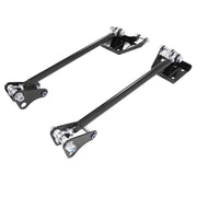 DURAFORCE Traction Tie Bars For Chevrolet Blazer S10/ GMC Sonoma S15 1983-2004 Black