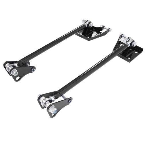 DURAFORCE Traction Tie Bars For Chevrolet Blazer S10/ GMC Sonoma S15 1983-2004 Black