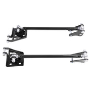 DURAFORCE Traction Tie Bars For Chevrolet Blazer S10/ GMC Sonoma S15 1983-2004 Black