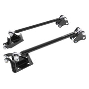 DURAFORCE Traction Tie Bars For Chevrolet Blazer S10/ GMC Sonoma S15 1983-2004 Black