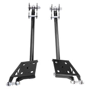 DURAFORCE Traction Tie Bars For Chevrolet Blazer S10/ GMC Sonoma S15 1983-2004 Black