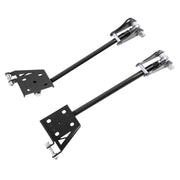 DURAFORCE Traction Tie Bars For Chevrolet Blazer S10/ GMC Sonoma S15 1983-2004 Black