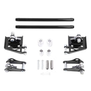DURAFORCE Traction Tie Bars For Chevrolet Blazer S10/ GMC Sonoma S15 1983-2004 Black