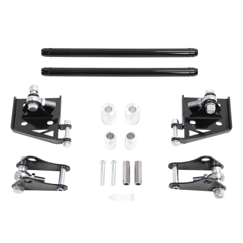 DURAFORCE Traction Tie Bars For Chevrolet Blazer S10/ GMC Sonoma S15 1983-2004 Black