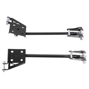 DURAFORCE Traction Tie Bars For Chevrolet Blazer S10/ GMC Sonoma S15 1983-2004 Black