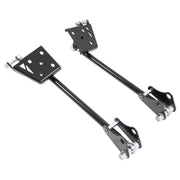 DURAFORCE Traction Tie Bars For Chevrolet Blazer S10/ GMC Sonoma S15 1983-2004 Black