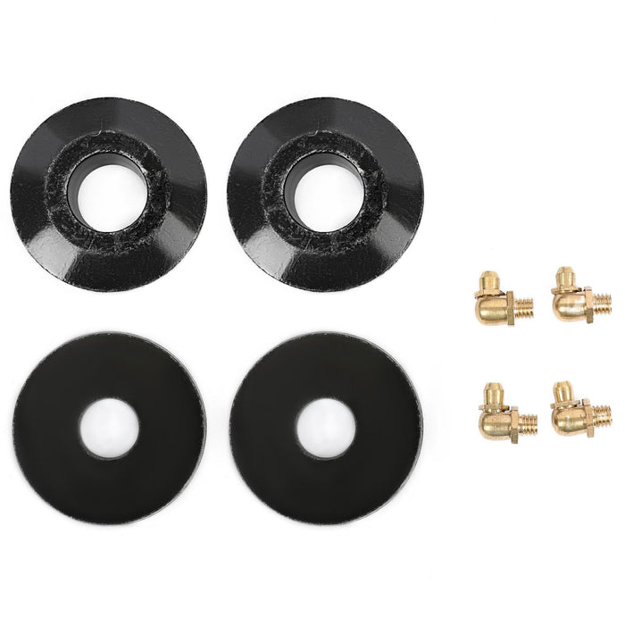 DURAFORCE 2-4" Lift Upper Control Arms For Toyota 4runner 96-02/ Tacoma 1995-2004