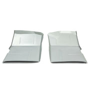 DURAFORCE For Chevrolet C10 K10/20 Truck 73-87 Left+Right Side Front Floor Pan Zinc-plated