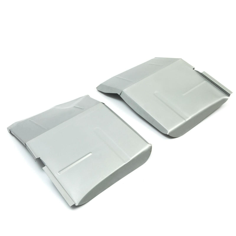 DURAFORCE For Chevrolet C10 K10/20 Truck 73-87 Left+Right Side Front Floor Pan Zinc-plated