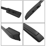 DURAFORCE For Honda Odyssey 2018-2025 Cargo Roof Rack Cross Bar Side Rail #08L04-THR-100
