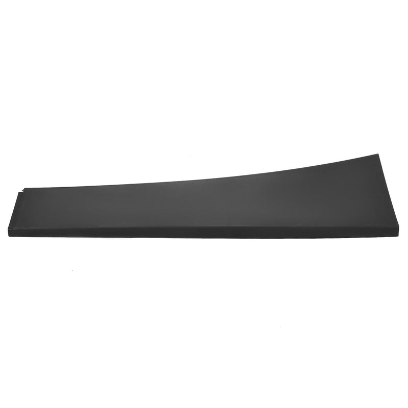 DURAFORCE 2PCS Upper Cab Fairing Extension Air Deflector For Volvo VNL 2004-2016 #82286080