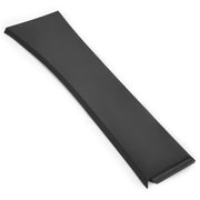 DURAFORCE 2PCS Upper Cab Fairing Extension Air Deflector For Volvo VNL 2004-2016 #82286080