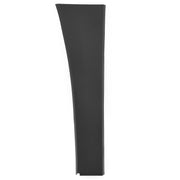 DURAFORCE 2PCS Upper Cab Fairing Extension Air Deflector For Volvo VNL 2004-2016 #82286080