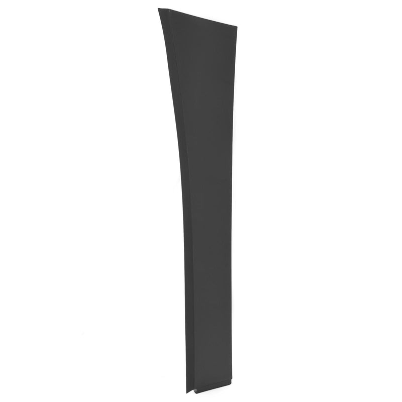 DURAFORCE 2PCS Upper Cab Fairing Extension Air Deflector For Volvo VNL 2004-2016 #82286080