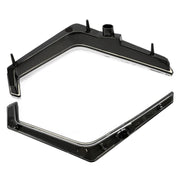 DURAFORCE Front Accent Light & Rear Brake Taillight Kit For Polaris RZR XP 1000 Turbo 19+