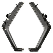 DURAFORCE Front Accent Light & Rear Brake Taillight Kit For Polaris RZR XP 1000 Turbo 19+