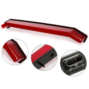 DURAFORCE Front Accent Light & Rear Brake Taillight Kit For Polaris RZR XP 1000 Turbo 19+