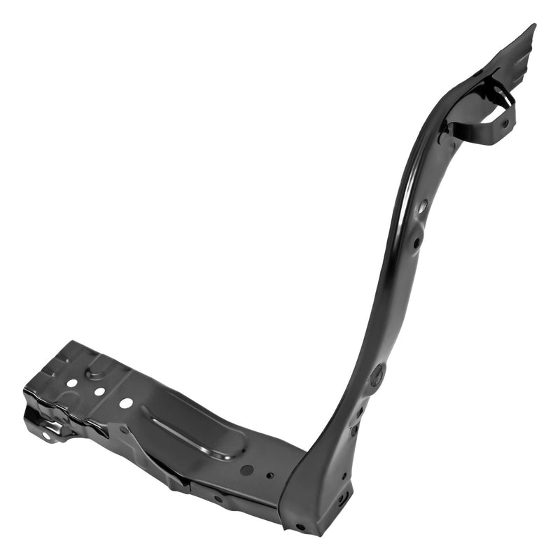 DURAFORCE Steel Right Side RH Radiator Support Mounting Bracket For Toyota Camry 2012-2014