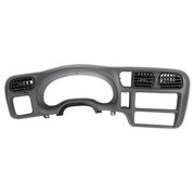 DURAFORCE For Chevy S10 Blazer GMC Jimmy 03-04 Bravada 98-04 Cluster Dash Trim Bezel Cover