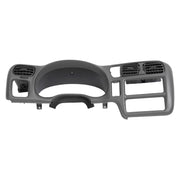 DURAFORCE For Chevy S10 Blazer GMC Jimmy 03-04 Bravada 98-04 Cluster Dash Trim Bezel Cover