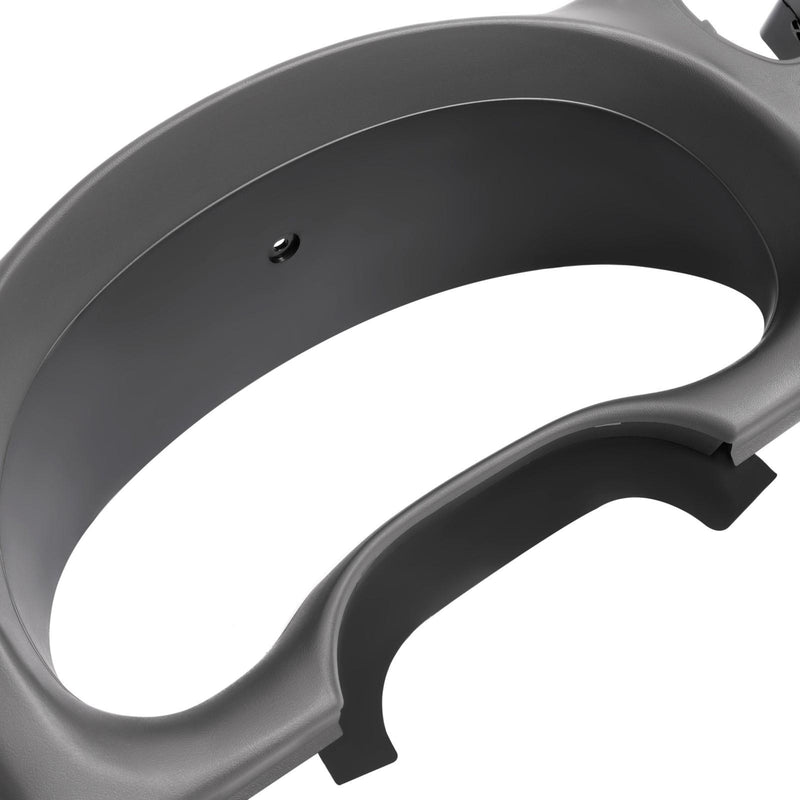 DURAFORCE For Chevy S10 Blazer GMC Jimmy 03-04 Bravada 98-04 Cluster Dash Trim Bezel Cover