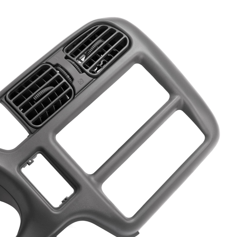 DURAFORCE For Chevy S10 Blazer GMC Jimmy 03-04 Bravada 98-04 Cluster Dash Trim Bezel Cover