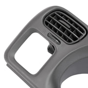 DURAFORCE For Chevy S10 Blazer GMC Jimmy 03-04 Bravada 98-04 Cluster Dash Trim Bezel Cover