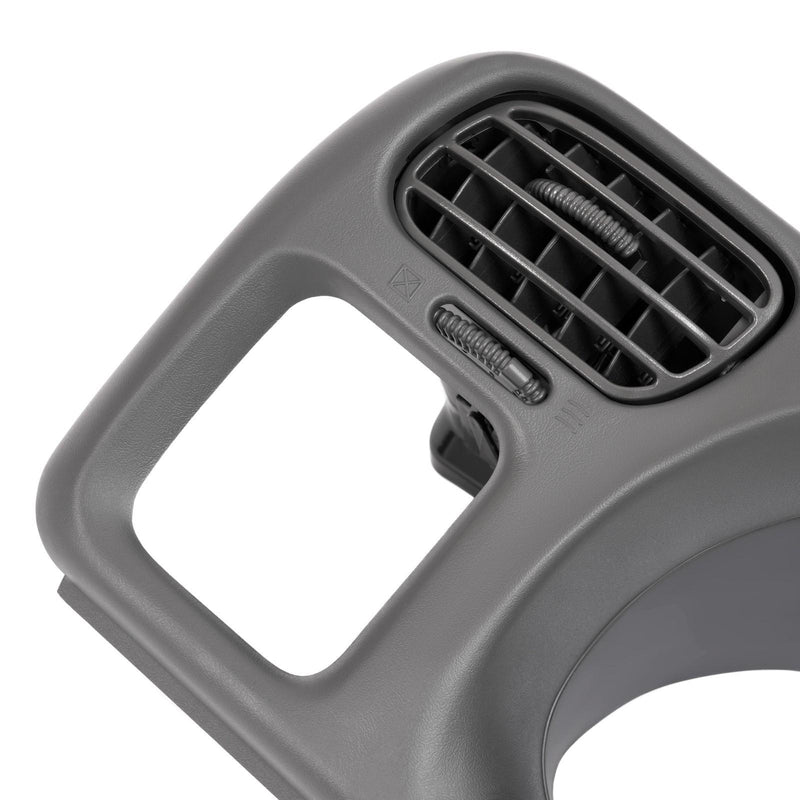 DURAFORCE For Chevy S10 Blazer GMC Jimmy 03-04 Bravada 98-04 Cluster Dash Trim Bezel Cover