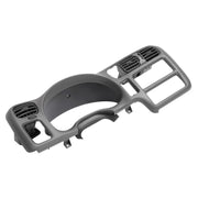 DURAFORCE For Chevy S10 Blazer GMC Jimmy 03-04 Bravada 98-04 Cluster Dash Trim Bezel Cover