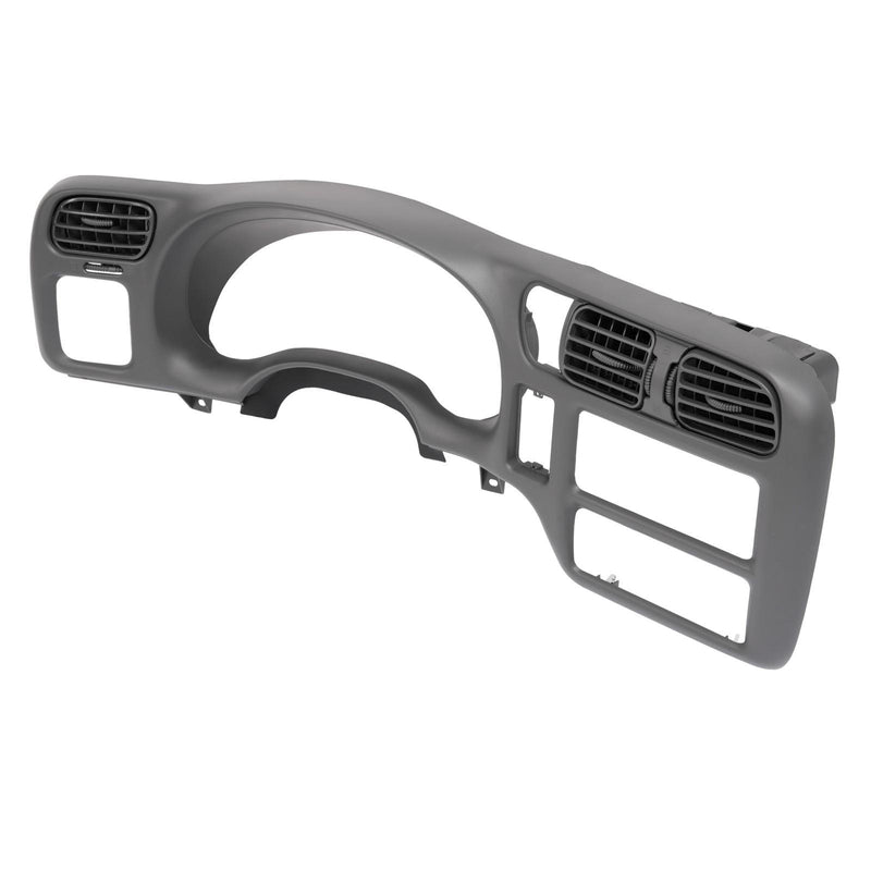 DURAFORCE For Chevy S10 Blazer GMC Jimmy 03-04 Bravada 98-04 Cluster Dash Trim Bezel Cover