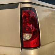 DURAFORCE Rear Brake Lamps Tail Lights For Chevy Silverado 1500 2500 3500 HD 2003-2006 L+R