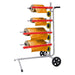 DURAFORCE Masking Machines Masking Paper Stand Machine Masking Stations Mobile Masker