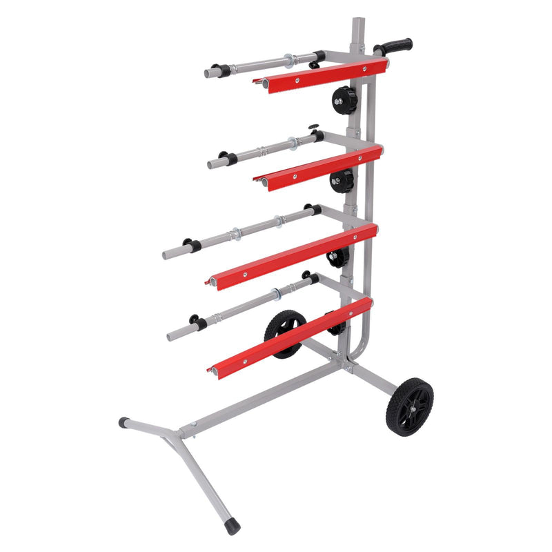 DURAFORCE Masking Machines Masking Paper Stand Machine Masking Stations Mobile Masker