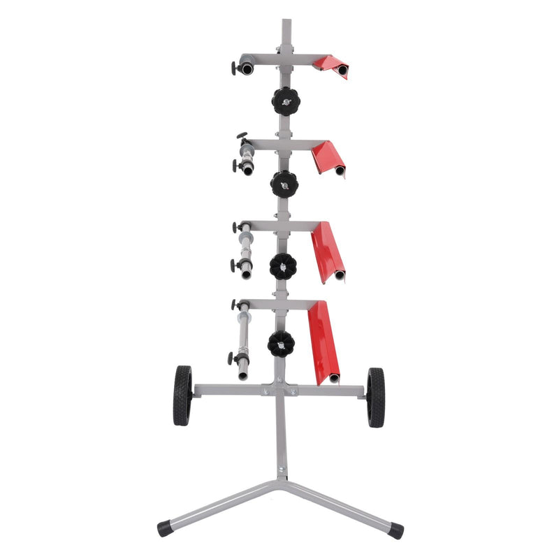 DURAFORCE Masking Machines Masking Paper Stand Machine Masking Stations Mobile Masker