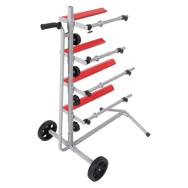 DURAFORCE Masking Machines Masking Paper Stand Machine Masking Stations Mobile Masker