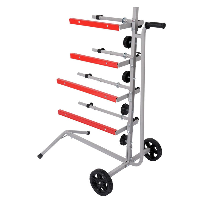 DURAFORCE Masking Machines Masking Paper Stand Machine Masking Stations Mobile Masker