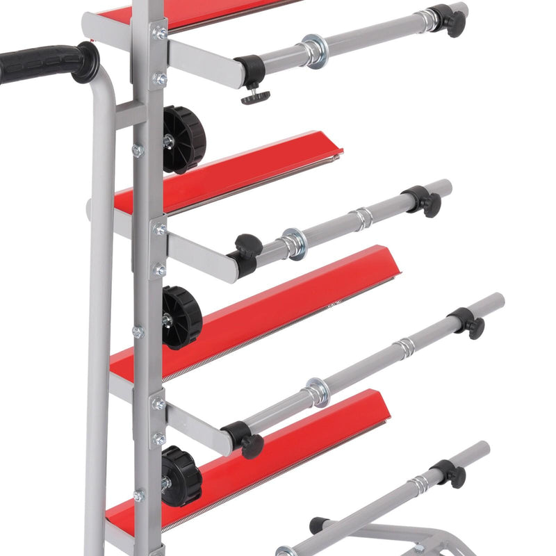DURAFORCE Masking Machines Masking Paper Stand Machine Masking Stations Mobile Masker
