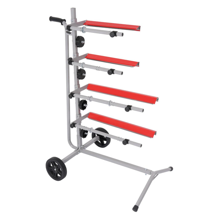 DURAFORCE Masking Machines Masking Paper Stand Machine Masking Stations Mobile Masker